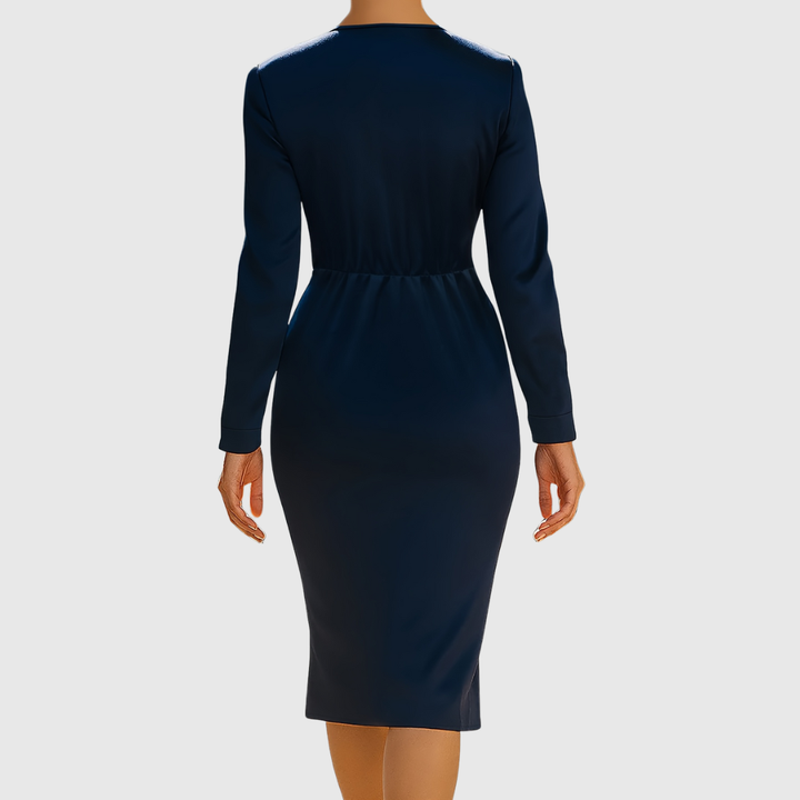 Ava Winter Dress