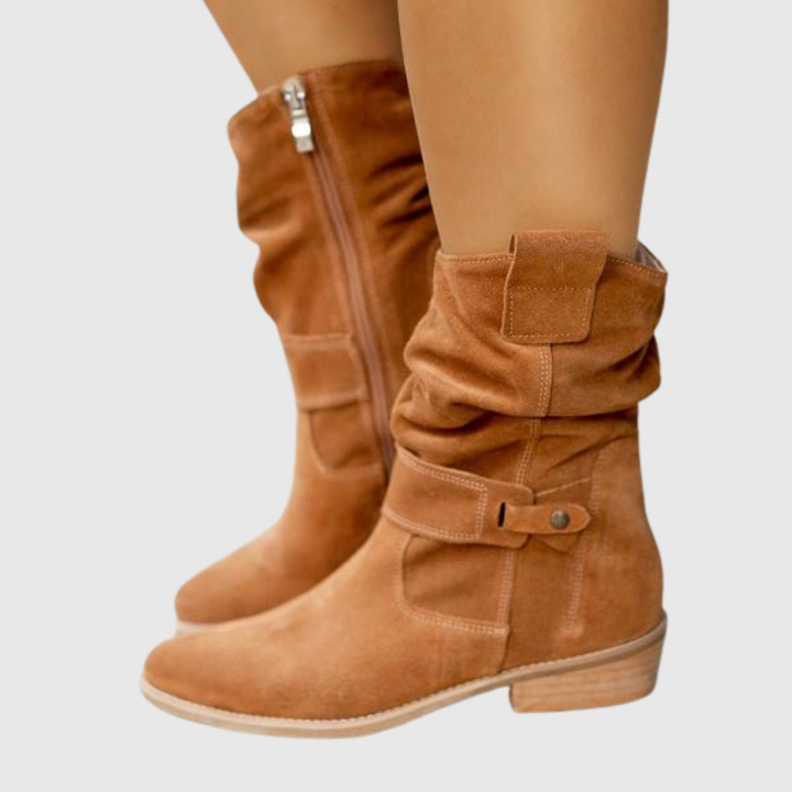 Corissa Leather Shoes