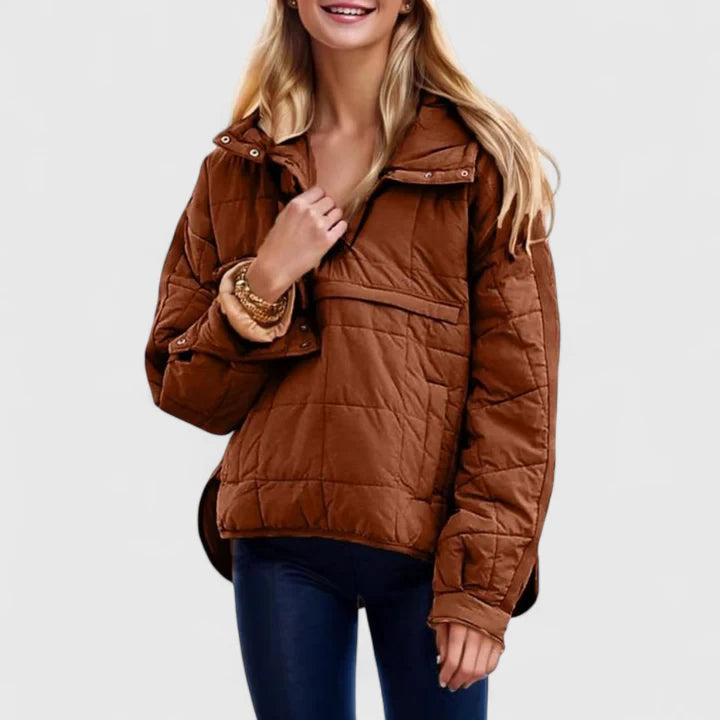 Saphina Coat