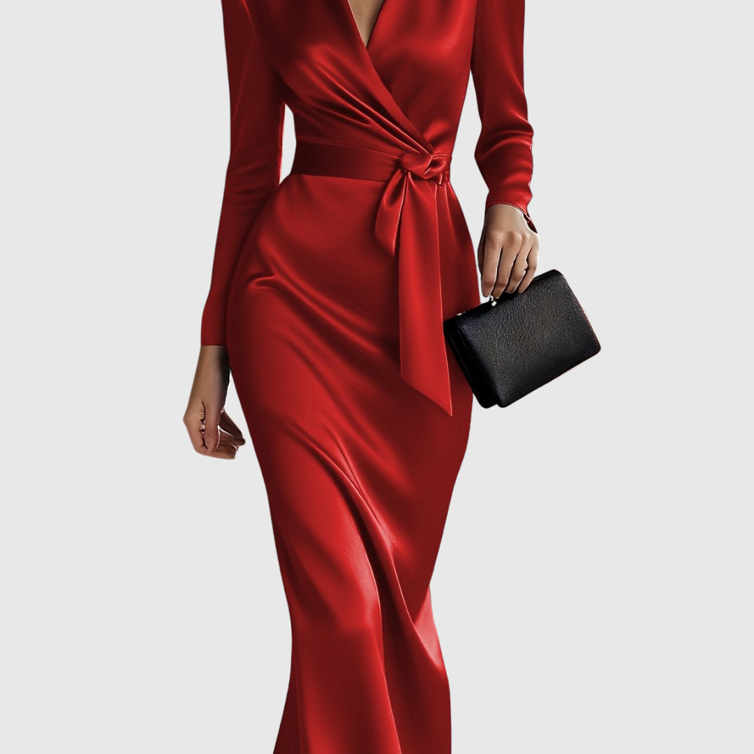 Elene Winter Dress