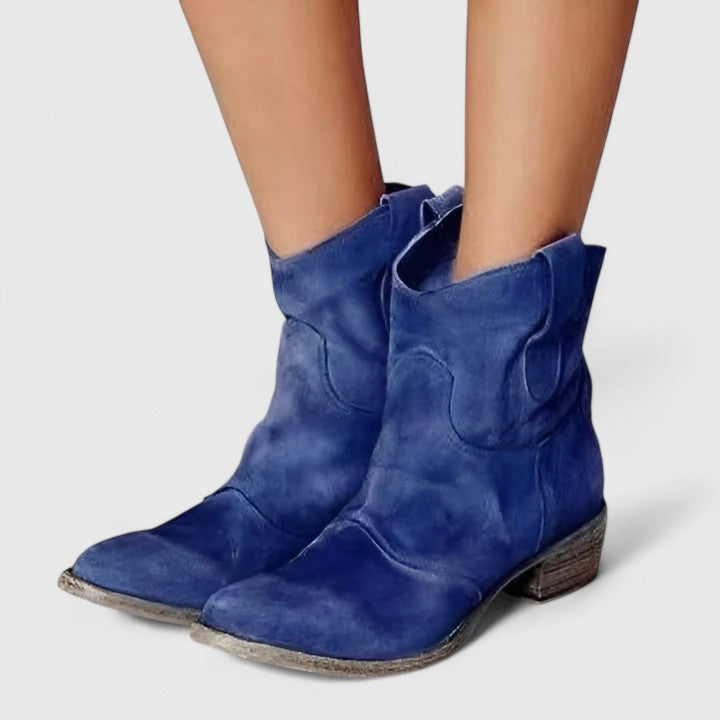 Harriet Leather Shoes
