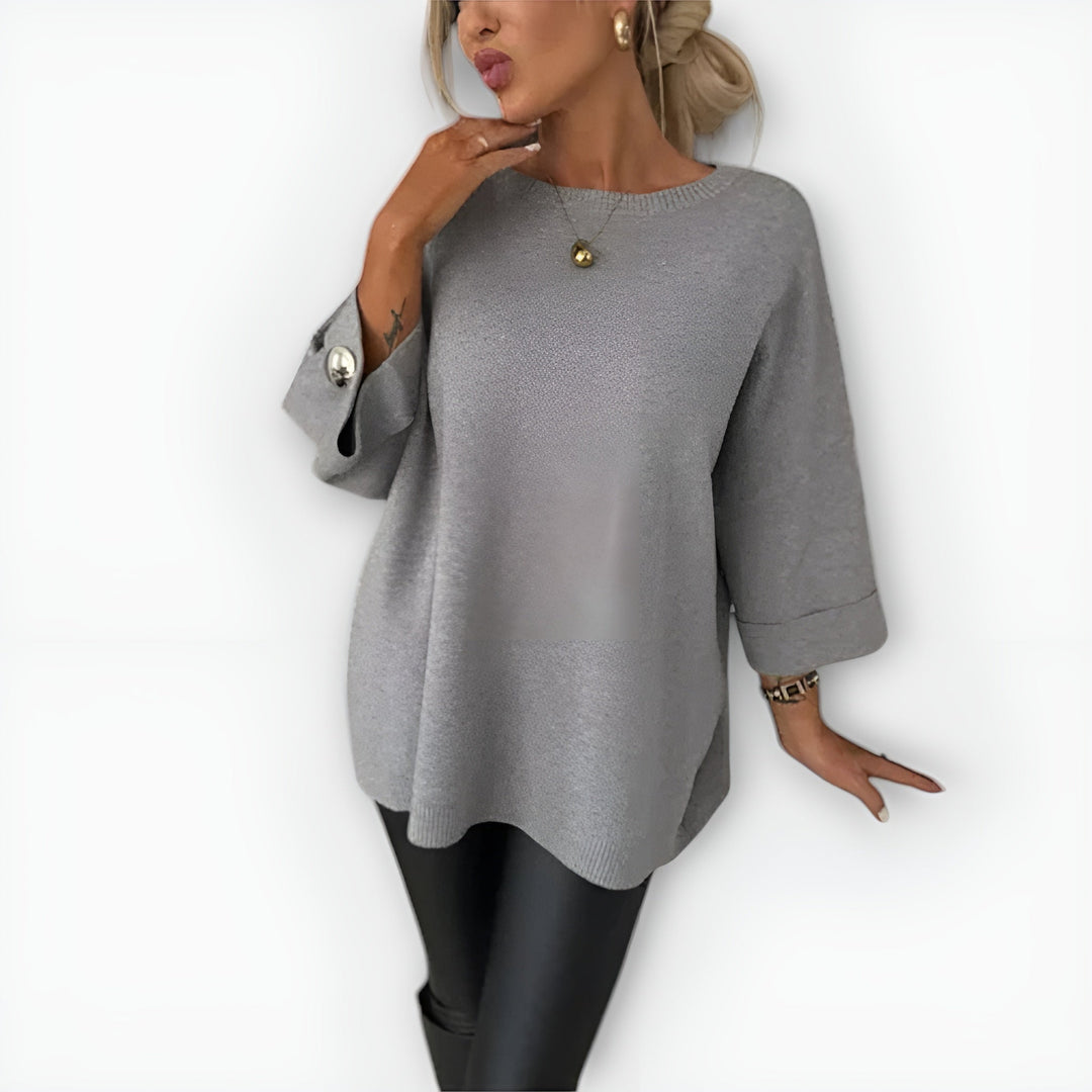 Julianette Knit Sweater