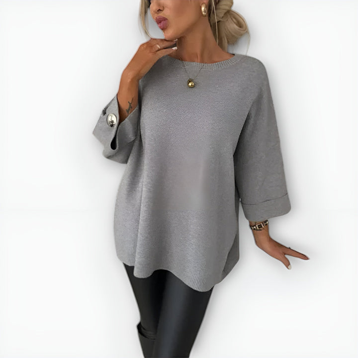 Julianette Knit Sweater