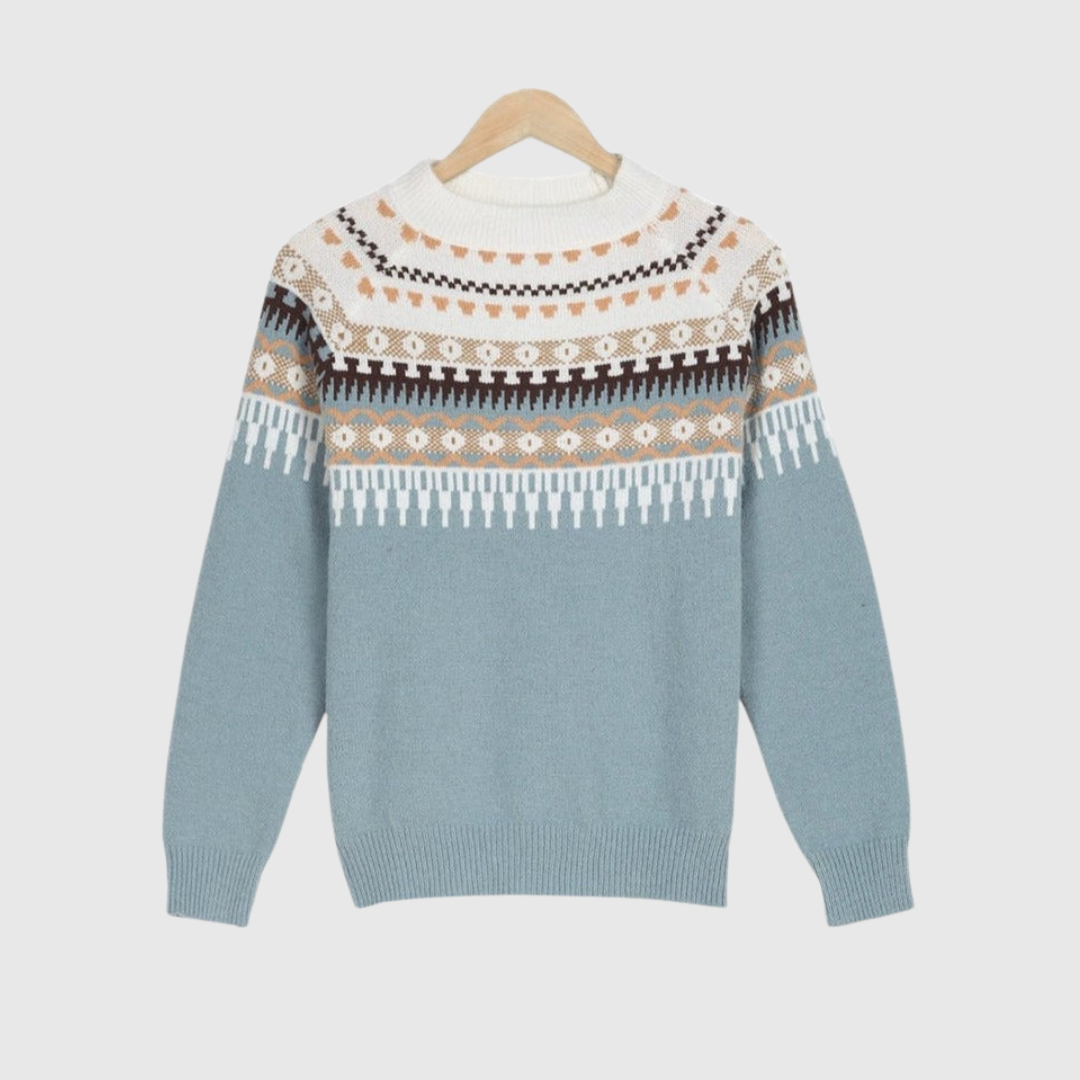 Aleksandra Knit Sweater