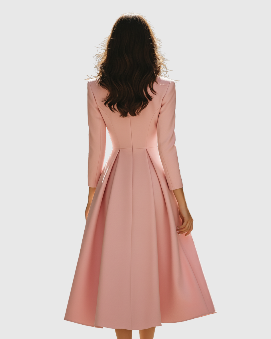 Ceryth Winter Dress