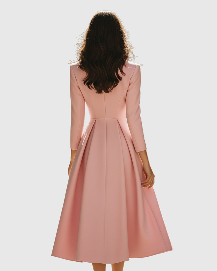 Ceryth Winter Dress