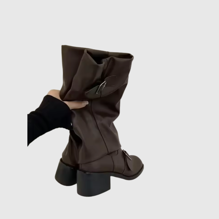 Isoldeia Leather Shoes
