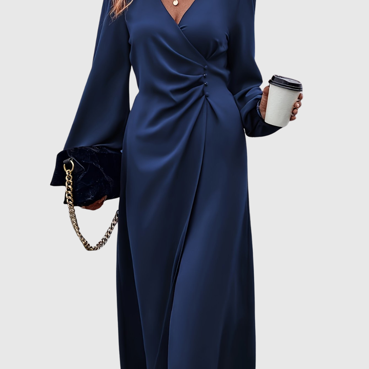 Islanna Winter Dress