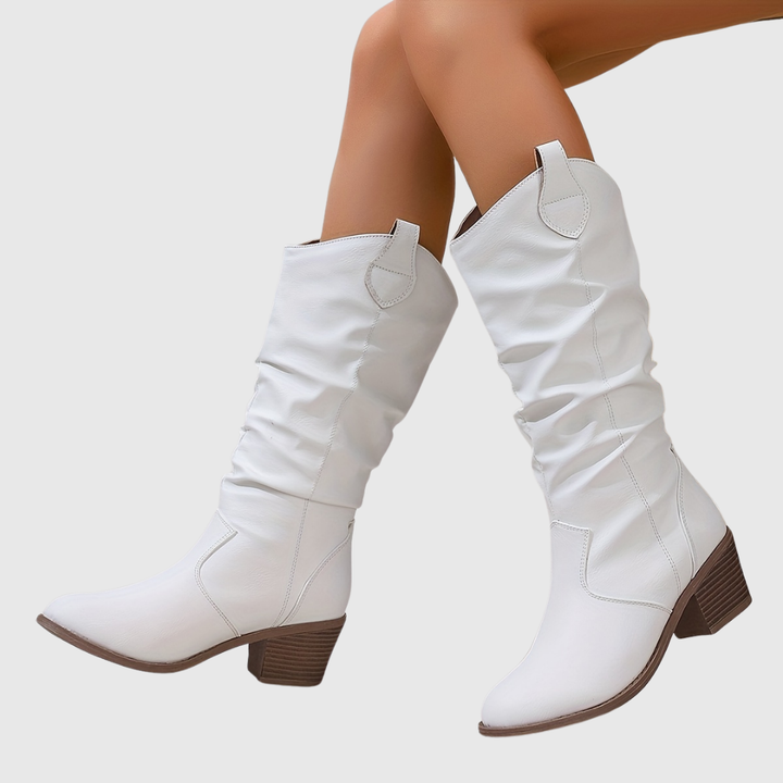 Hattie Leather Shoes