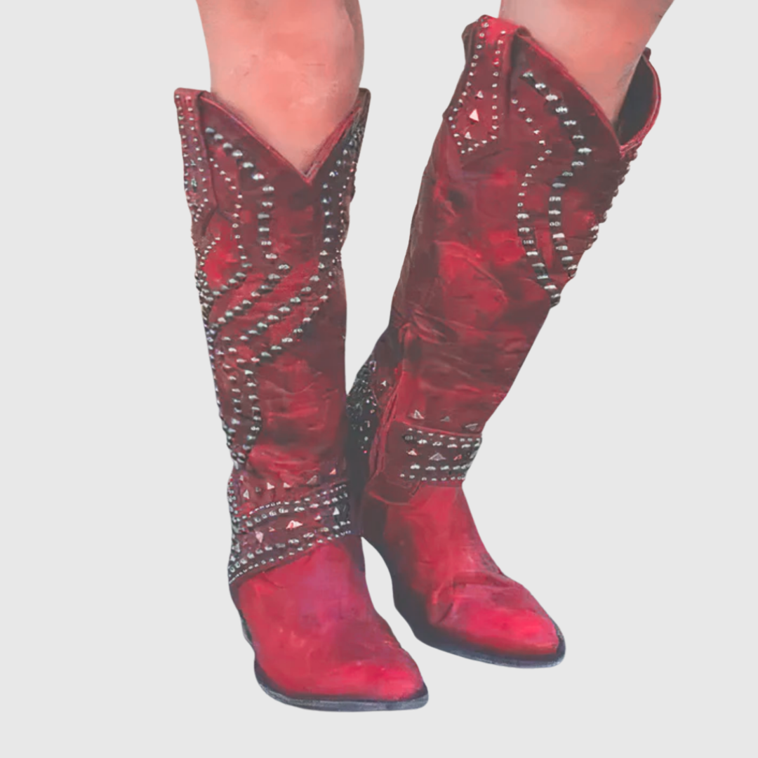 Seliora Leather Shoes