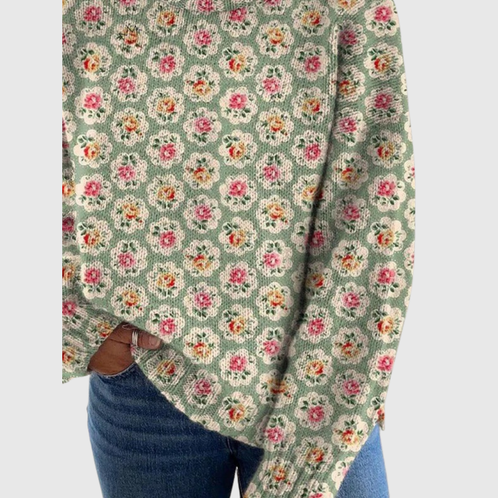 Anna Knit Sweater
