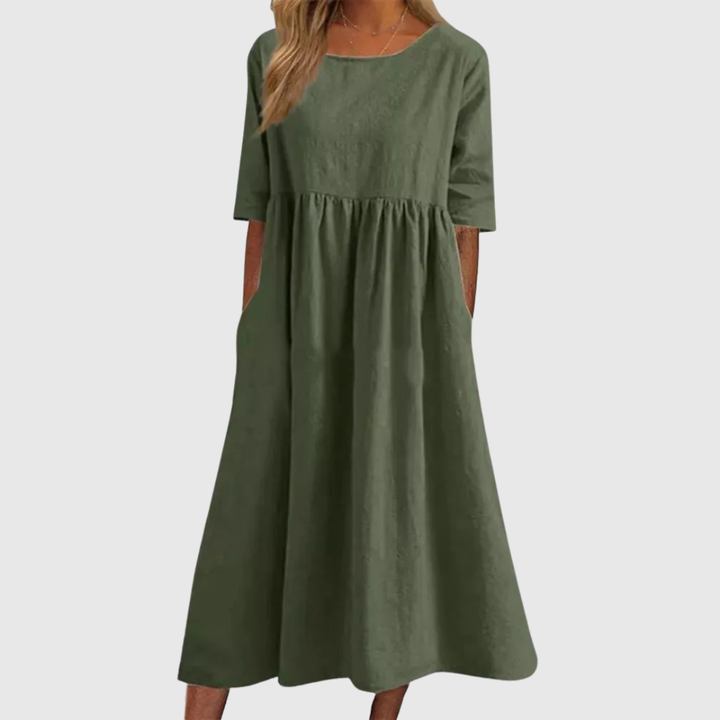 Leah Winter Dress