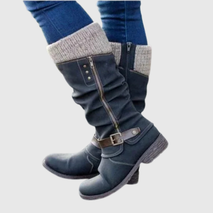 Thessara Leather Shoes