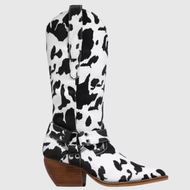 Fiorenne Leather Shoes