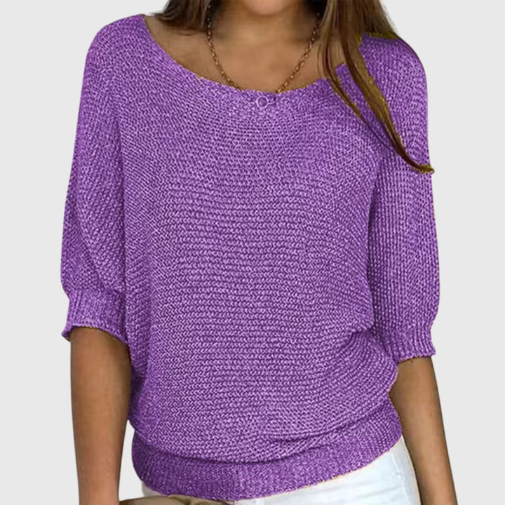 Sofia Knit Sweater