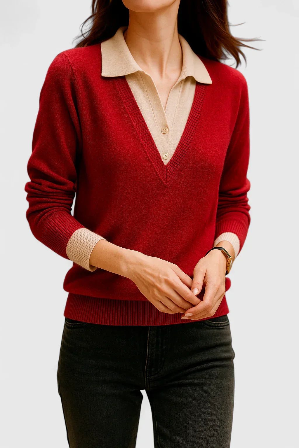 Jovi Knit Sweater
