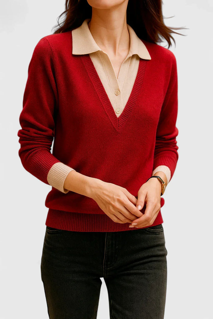 Jovi Knit Sweater