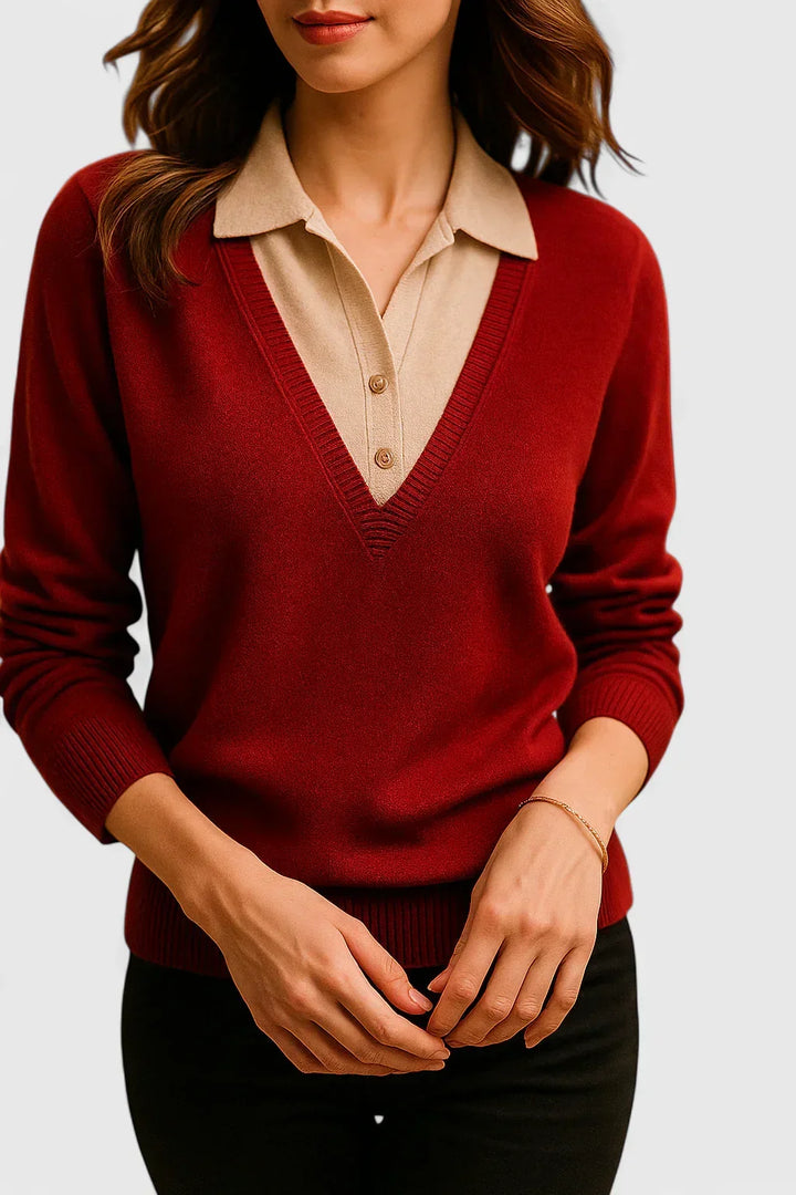 Jovi Knit Sweater