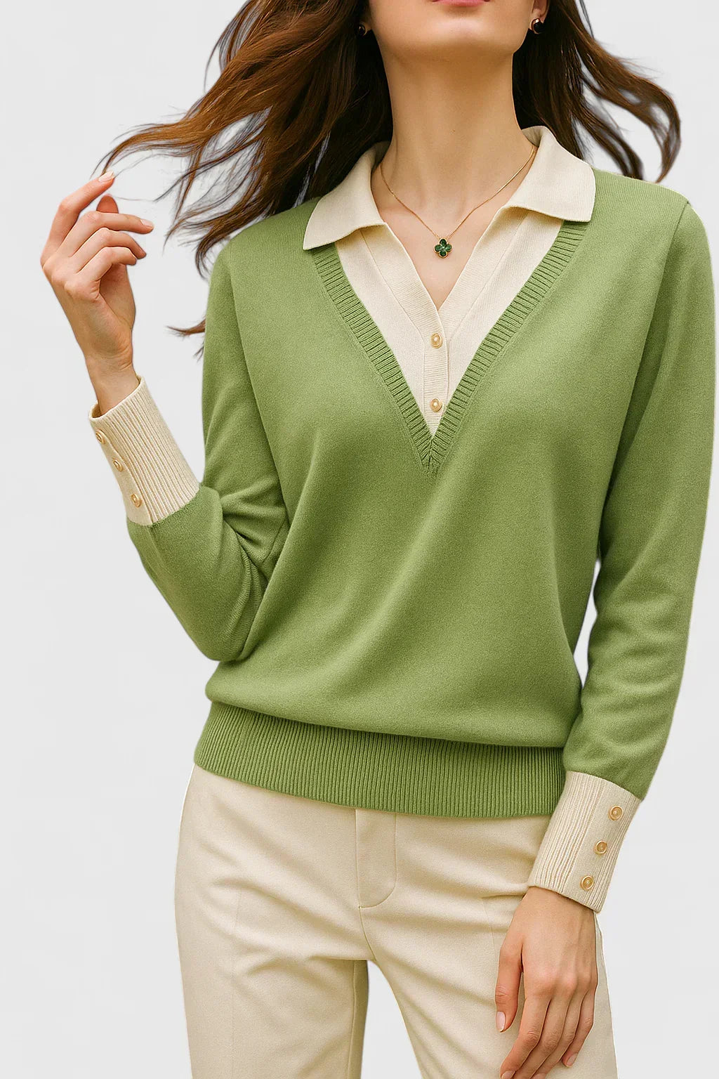 Jovi Knit Sweater
