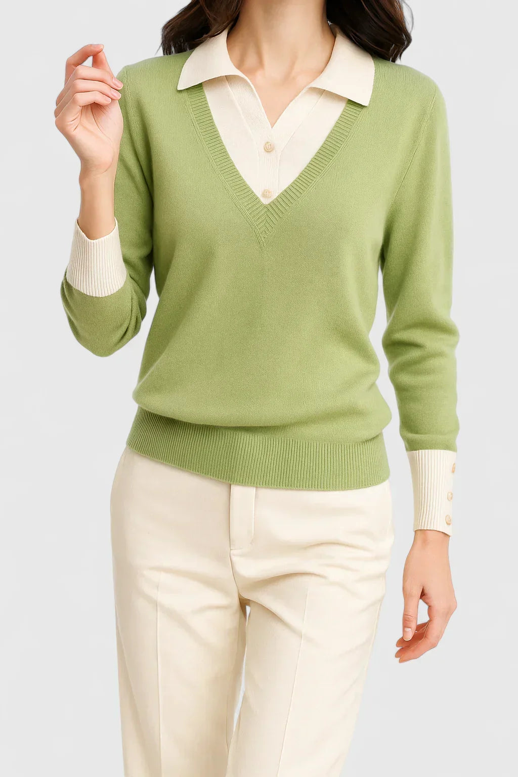 Jovi Knit Sweater