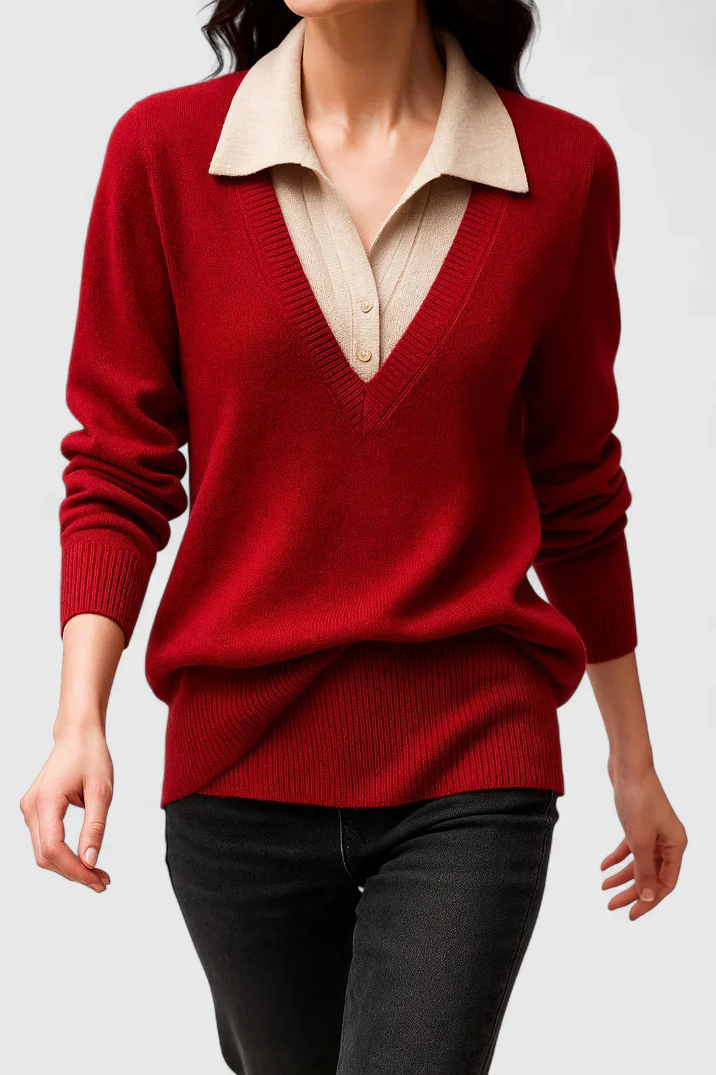 Jovi Knit Sweater