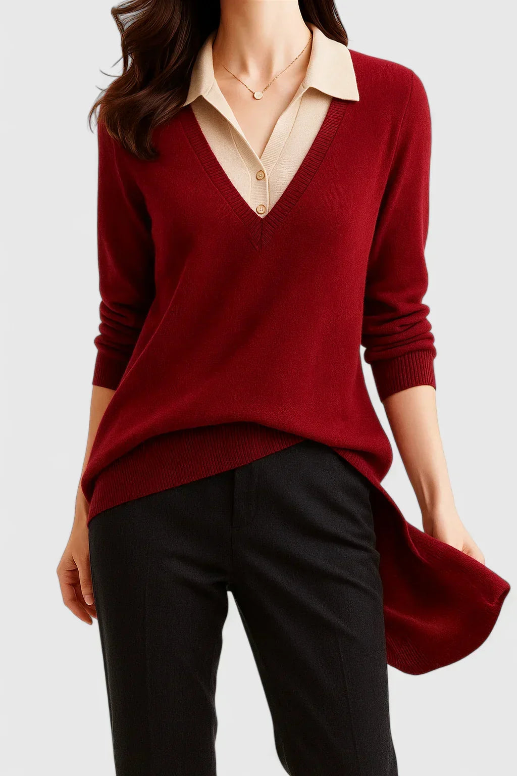 Jovi Knit Sweater