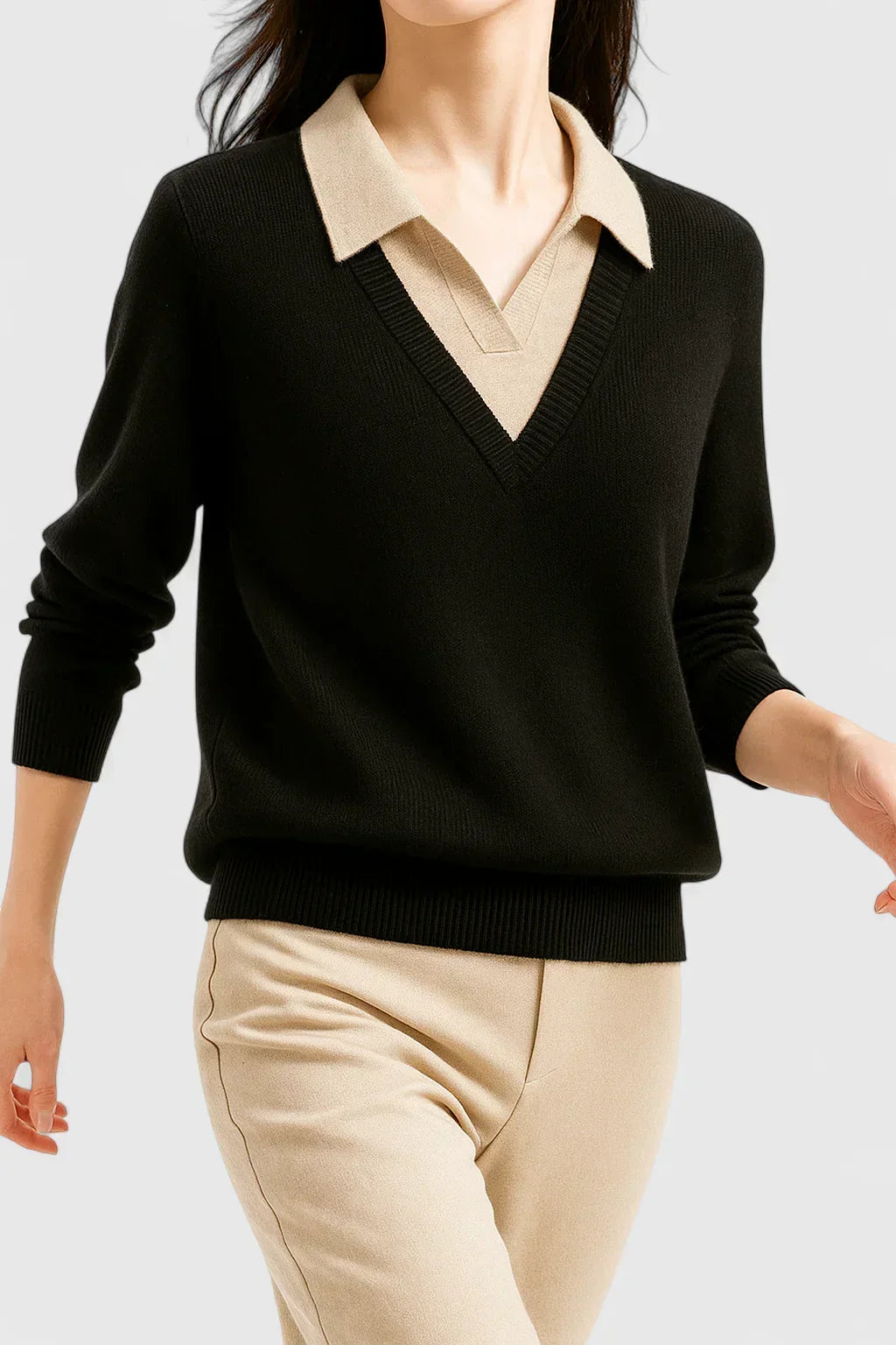 Jovi Knit Sweater