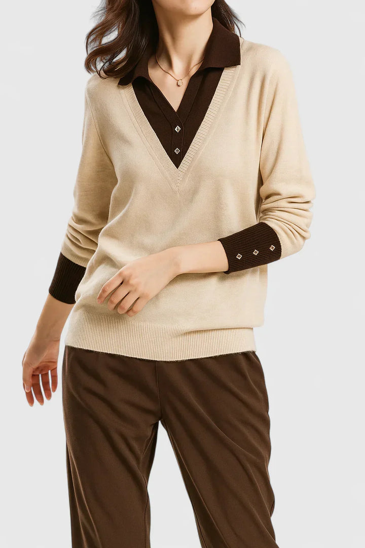 Jovi Knit Sweater