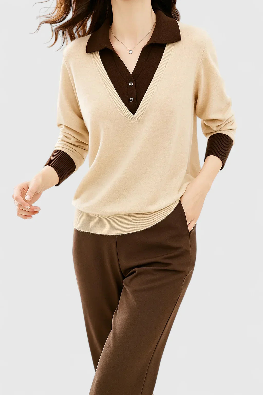 Jovi Knit Sweater