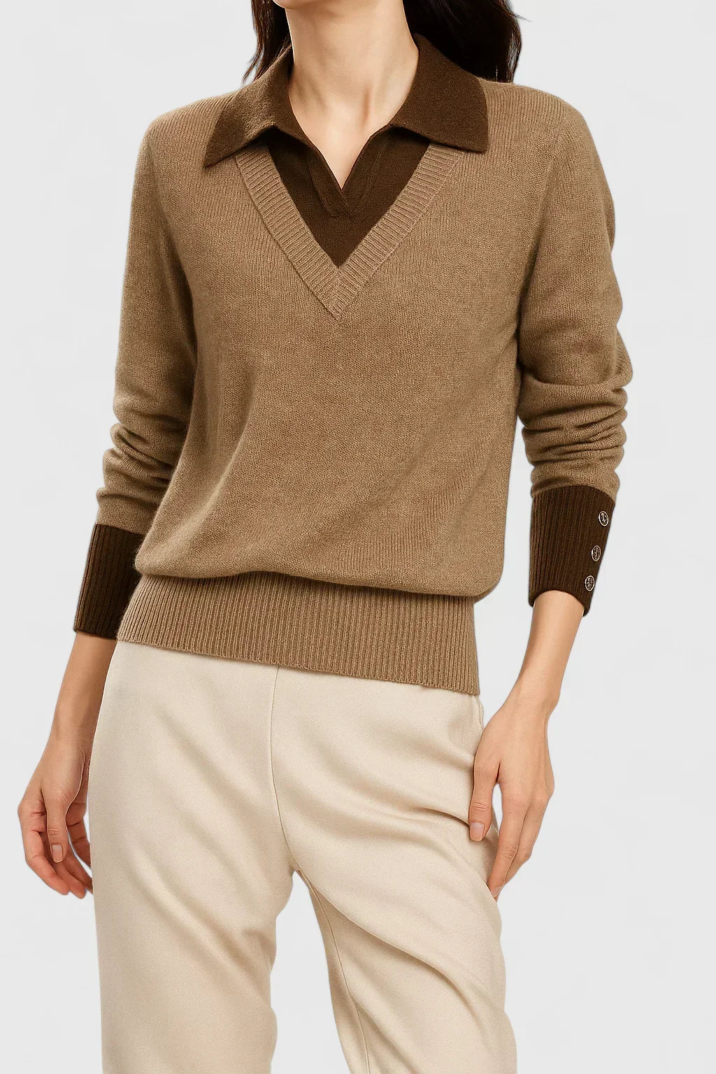 Jovi Knit Sweater