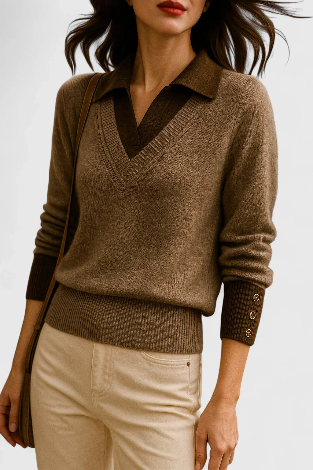 Jovi Knit Sweater