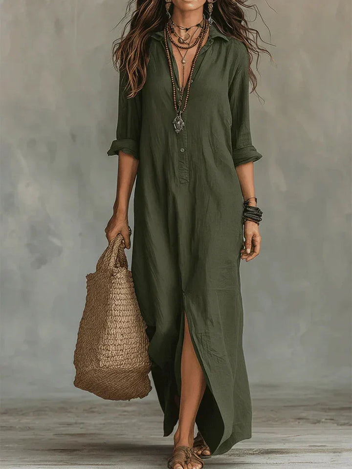 Selena Maxi Dress