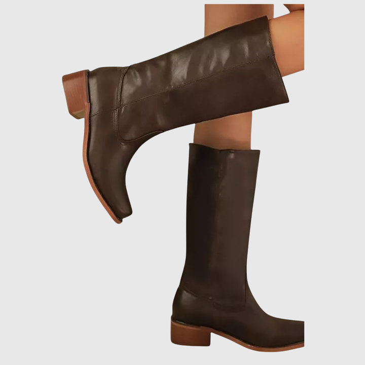Lerelia Leather Shoes