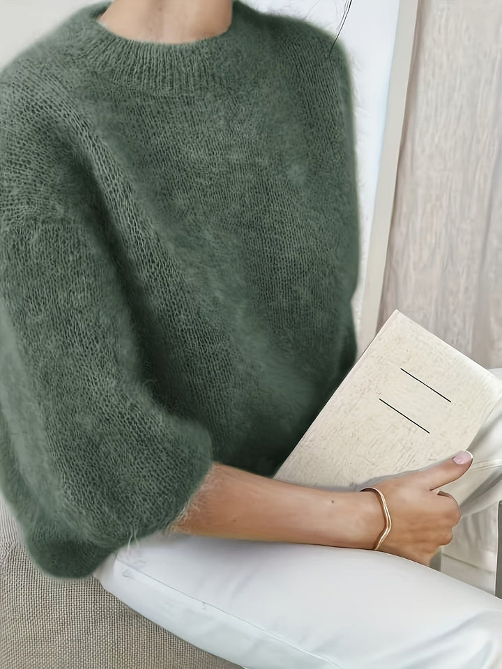 Ember Knit Sweater