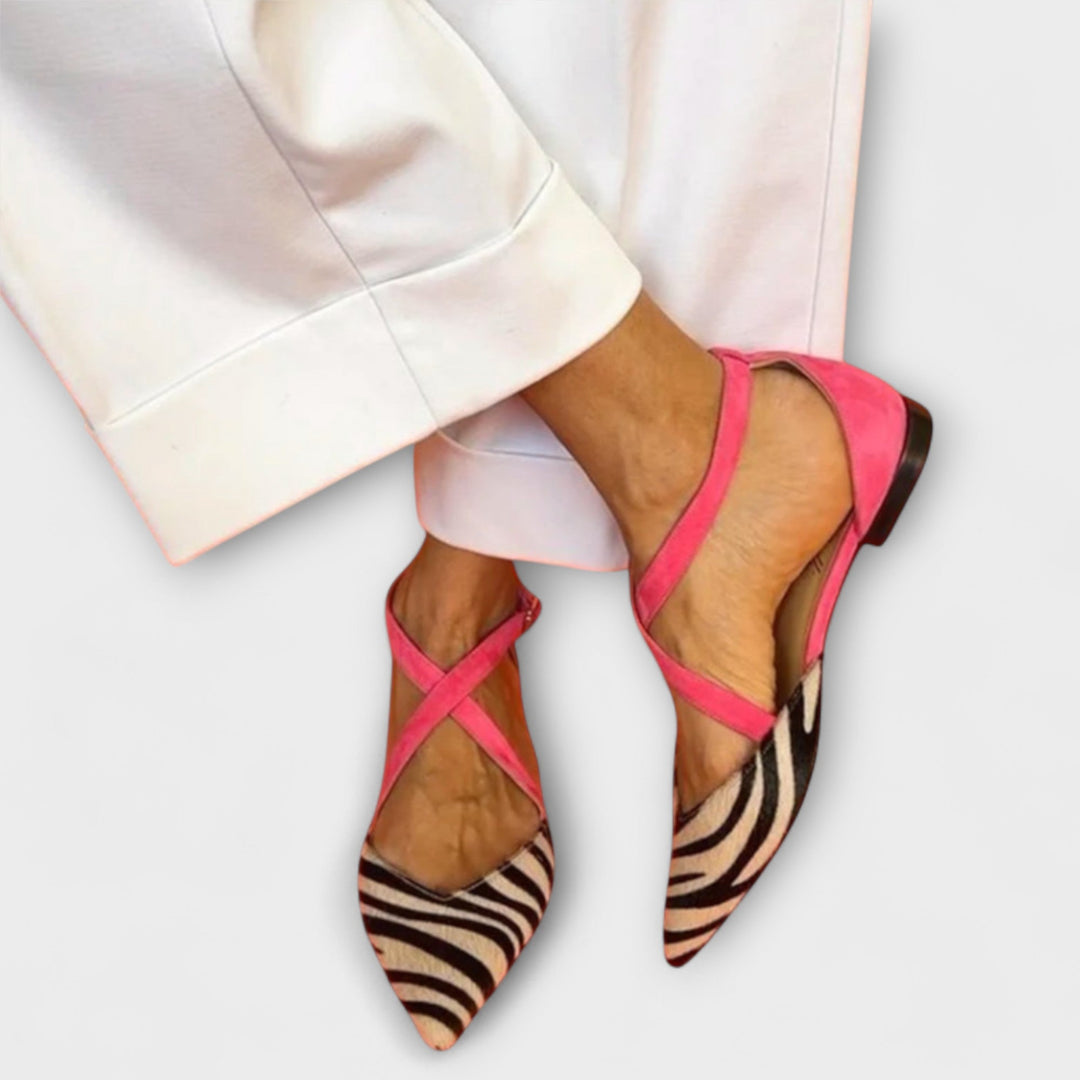 Gabrielle Loafers