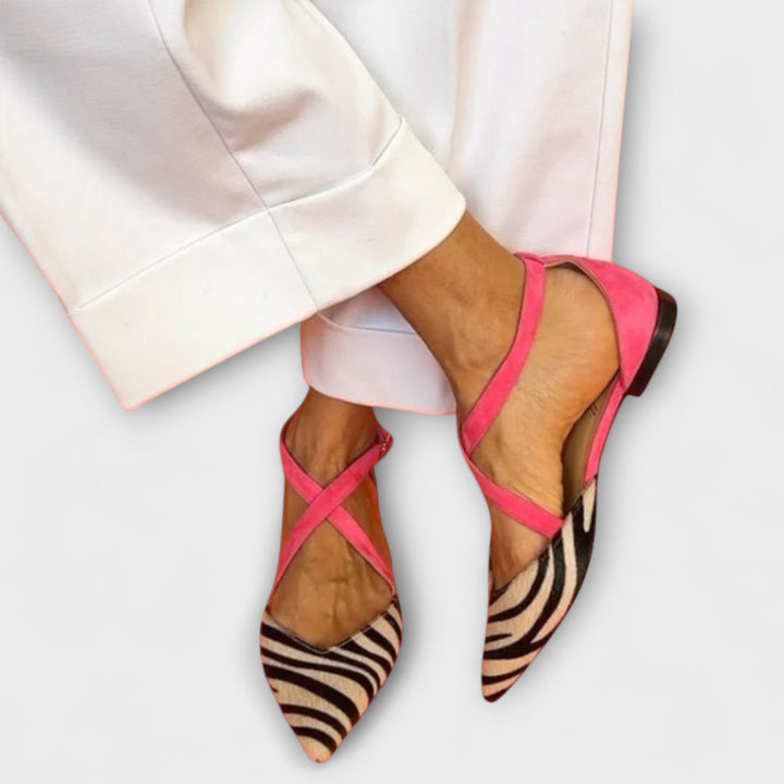 Gabrielle Loafers