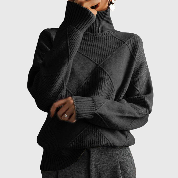 Angela Knit Sweater