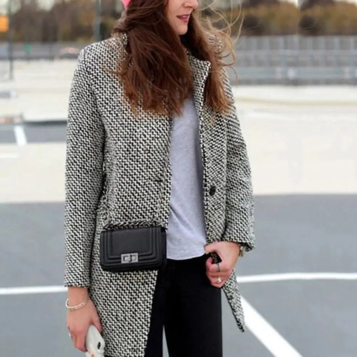Evadine Coat