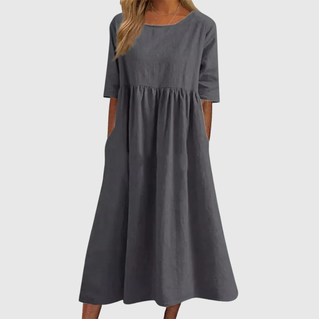 Leah Winter Dress