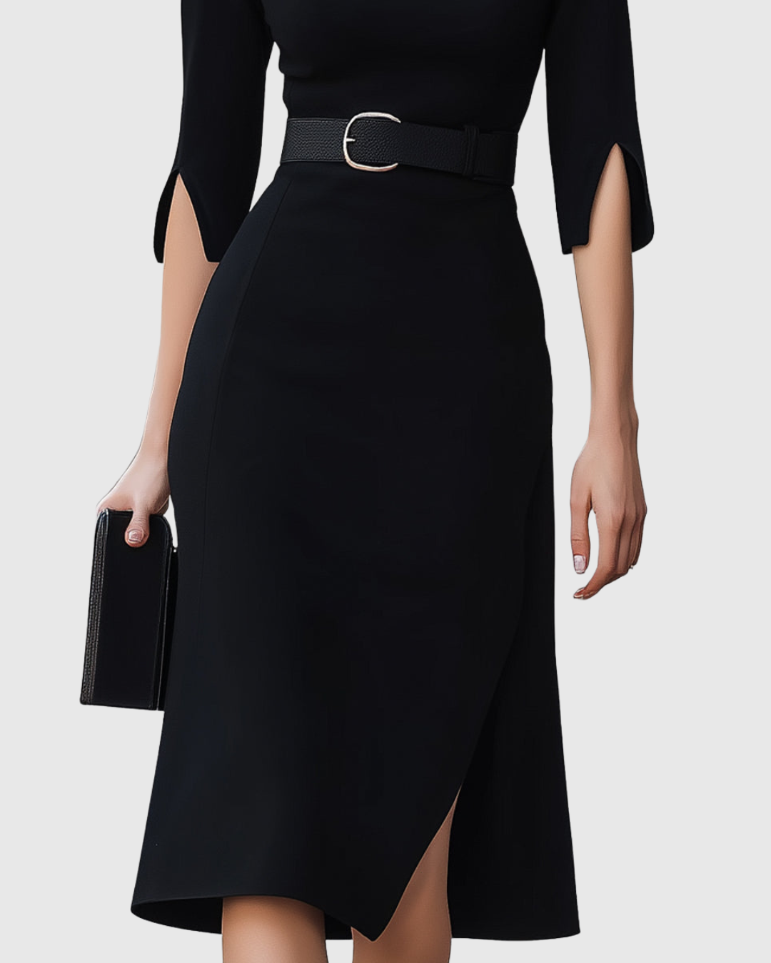 Blythewyn Winter Dress