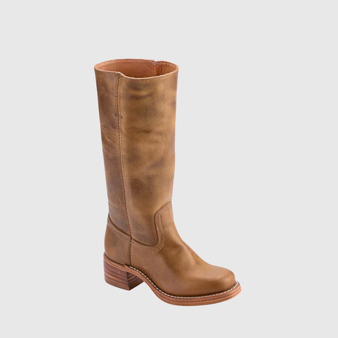 Lerelia Leather Shoes
