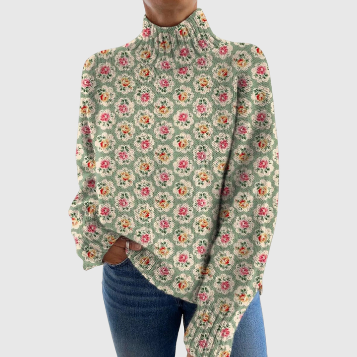 Anna Knit Sweater