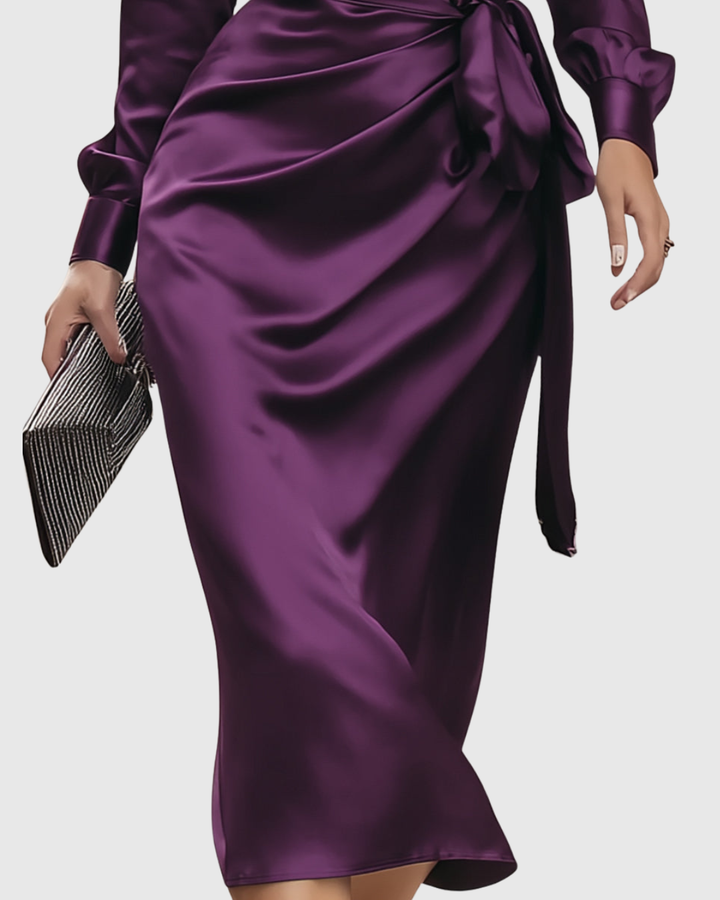 Cerelia Winter Dress