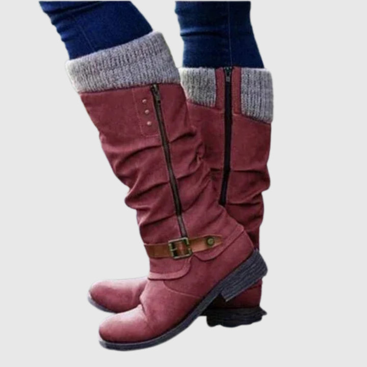 Thessara Leather Shoes