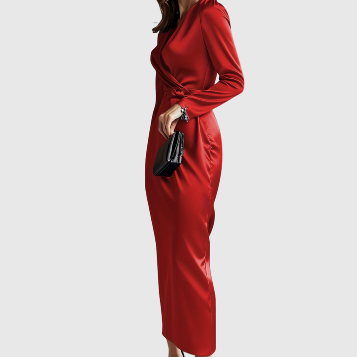 Elene Winter Dress