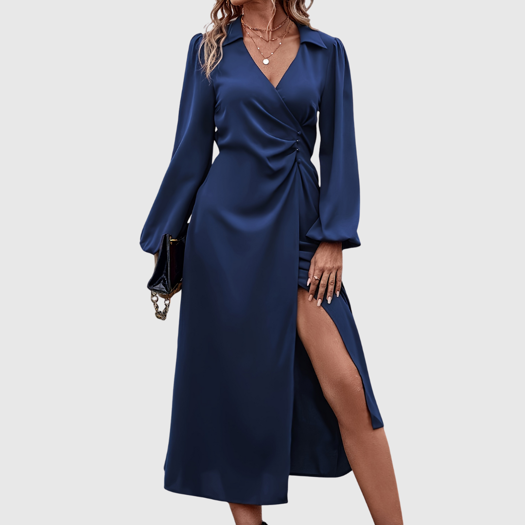 Islanna Winter Dress