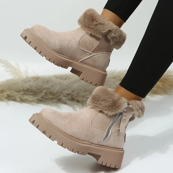 Noria Leather Shoes