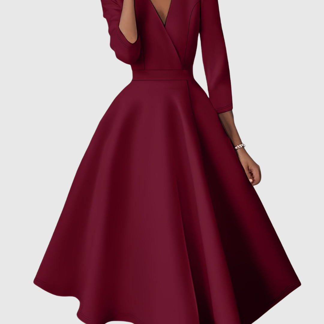Avelie Winter Dress