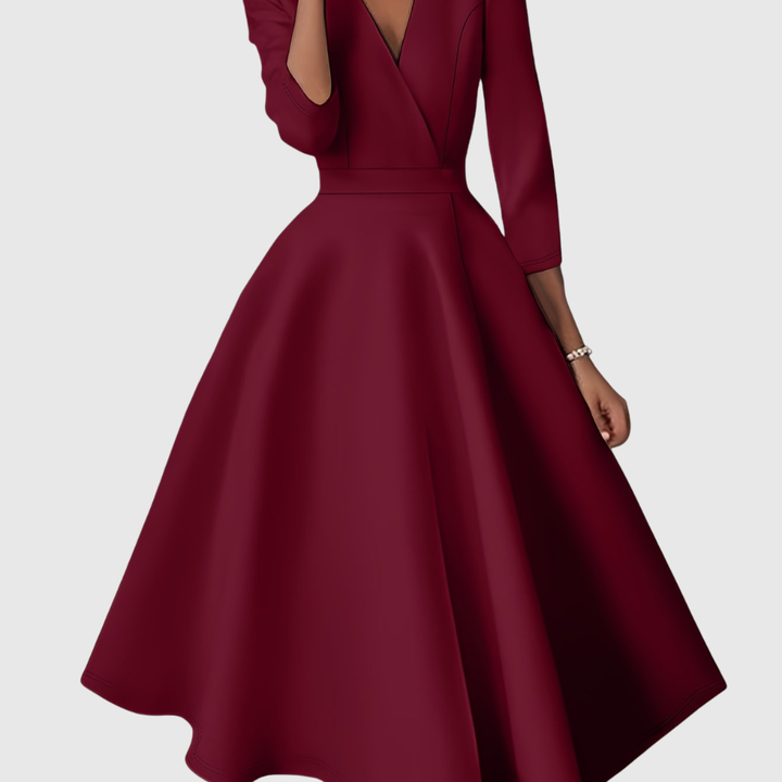 Avelie Winter Dress