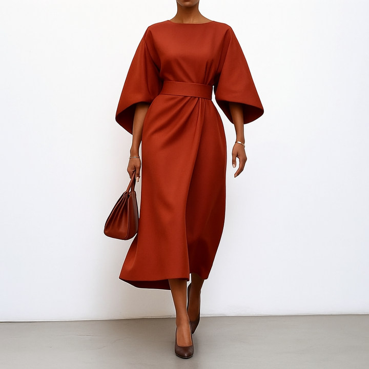 Eldra Winter Dress